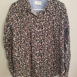Travota Birds of Paradis Shirt size S